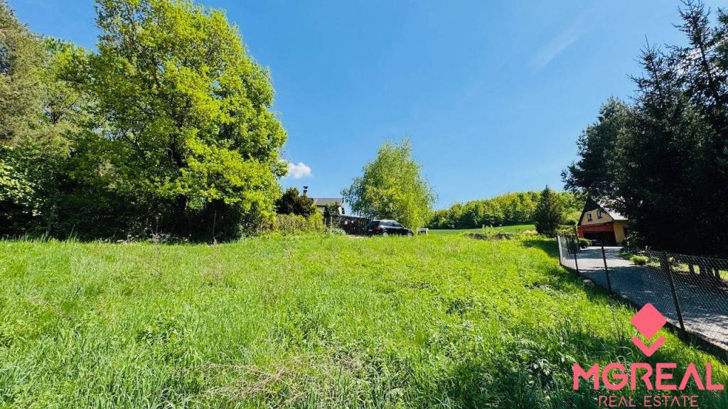 Na predaj stavebný pozemok 1052 m² – Horná Ves, časť Pacov - 3