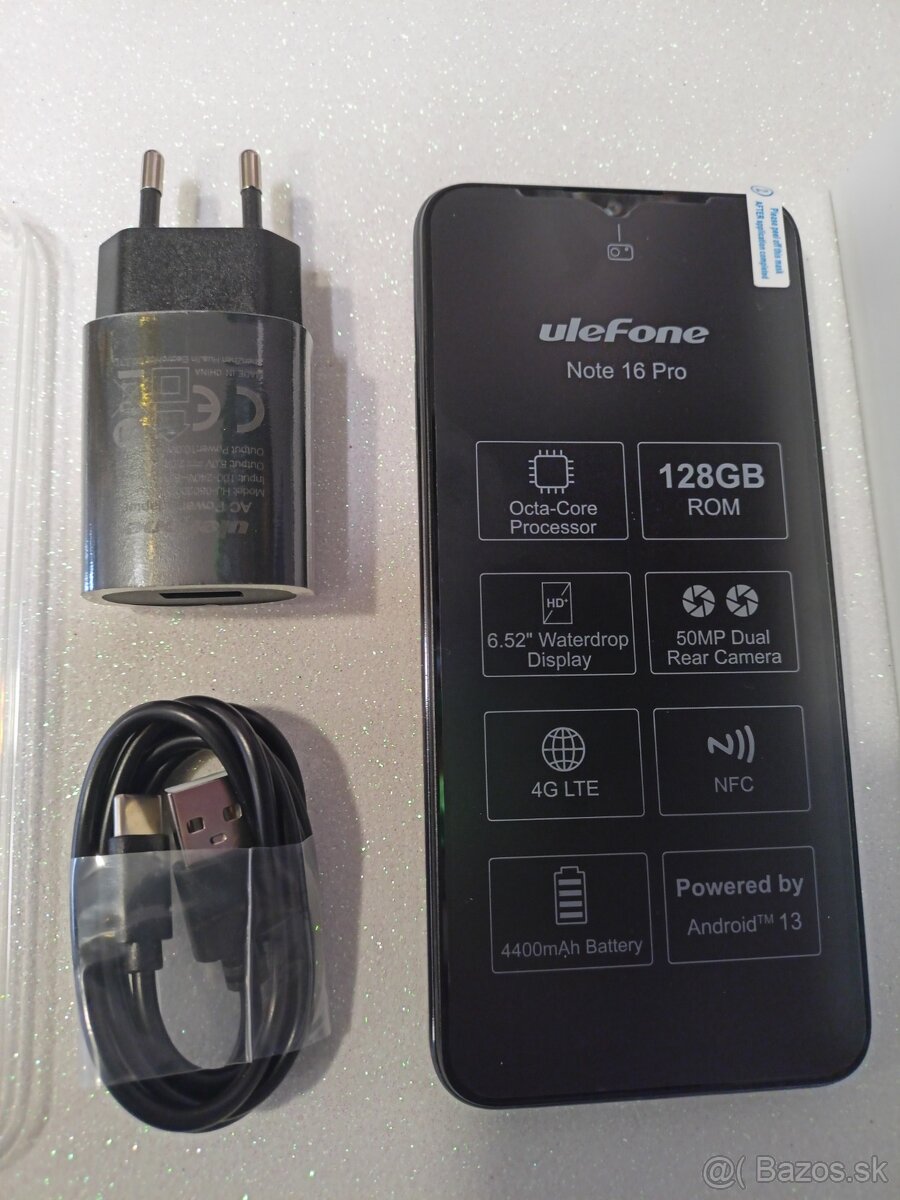 Ulefone Note 16 Pro - 3