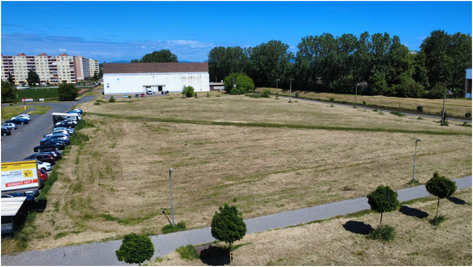 Pozemky - Kirejevská ulica - 3