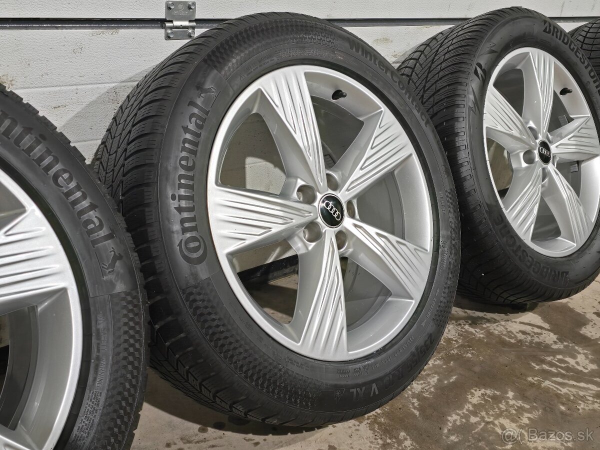 Zimná Sada AUDI Q4 19" Vw ID4, Škoda Enyaq - 3