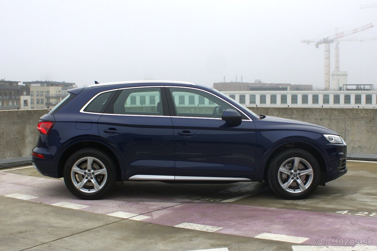 Audi Q5 2.0 TFSI 252k, Quattro S tronic Sport, AT7 - 3