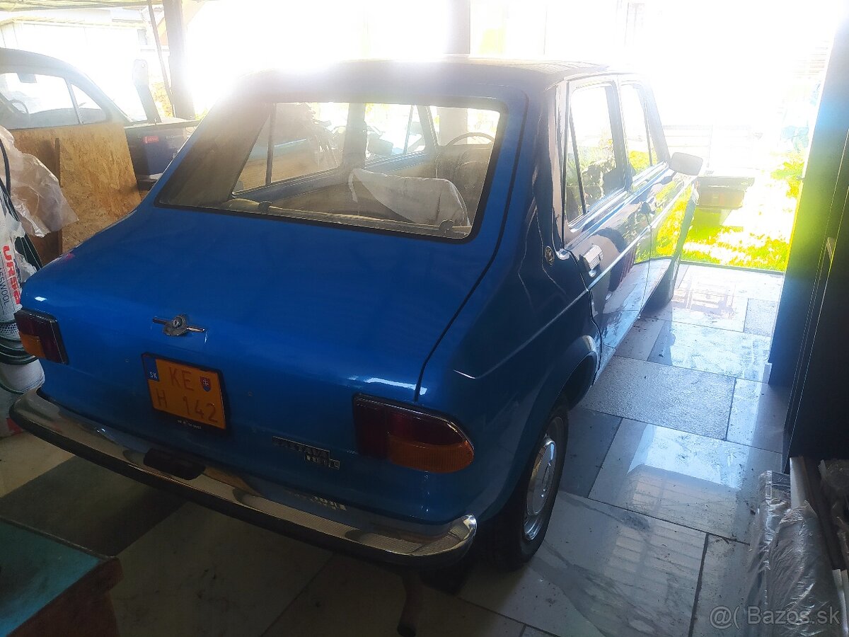 Zastava 101 1100 - 3