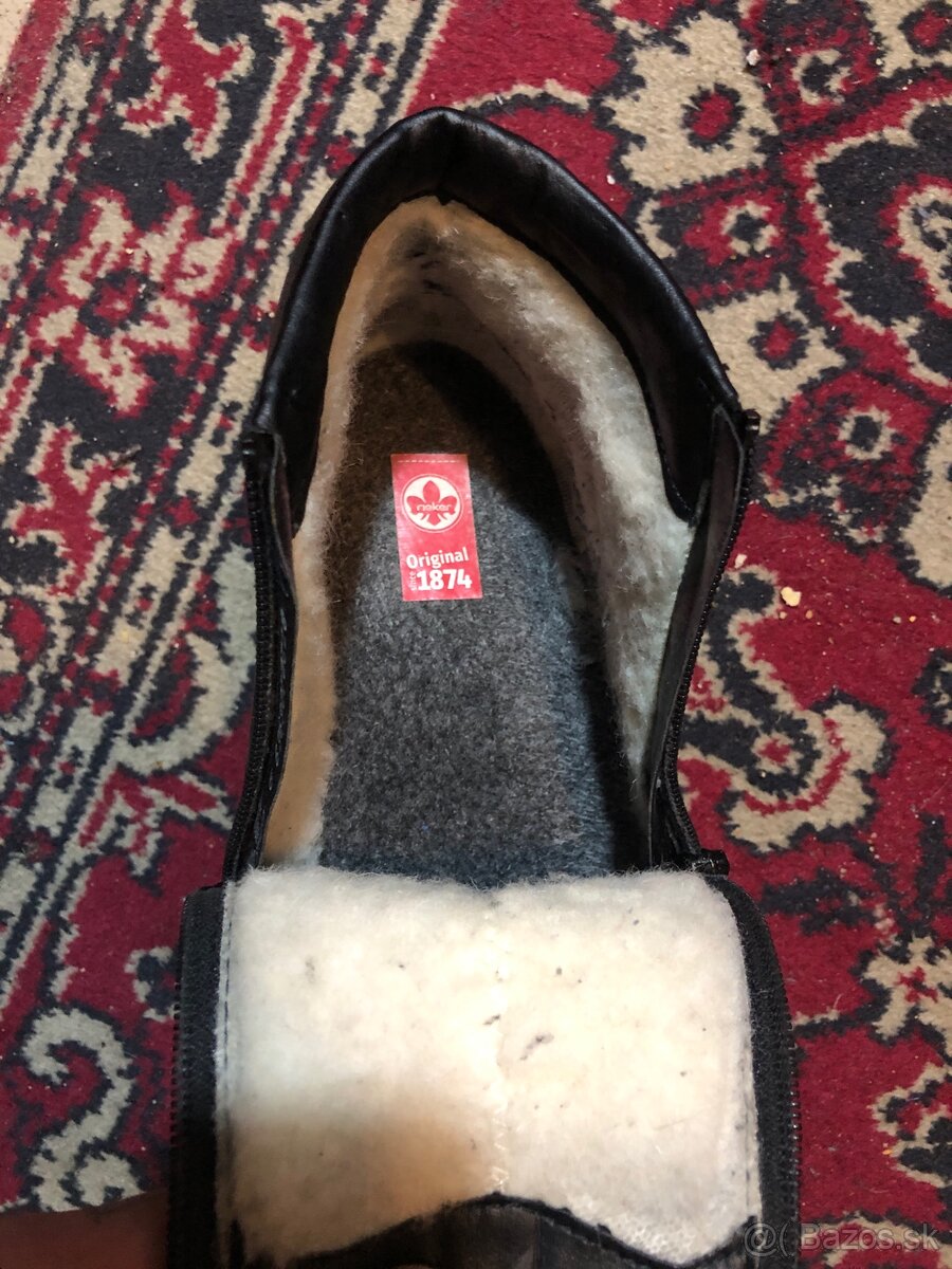 Rieker 41 veľkosť - 3