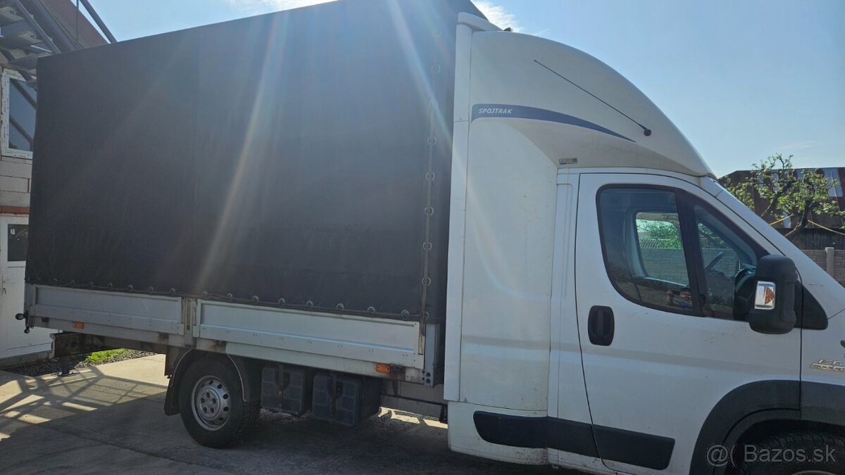 Fiat Ducato 2015 3.0D 3.5t 8pal - 3