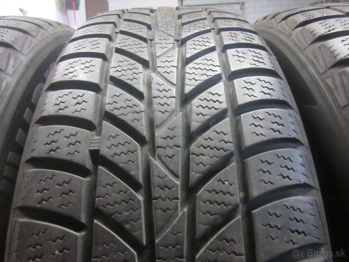R16 Zimná sada Dezent rozteč 5x112 205/60R16 ET35 - 3