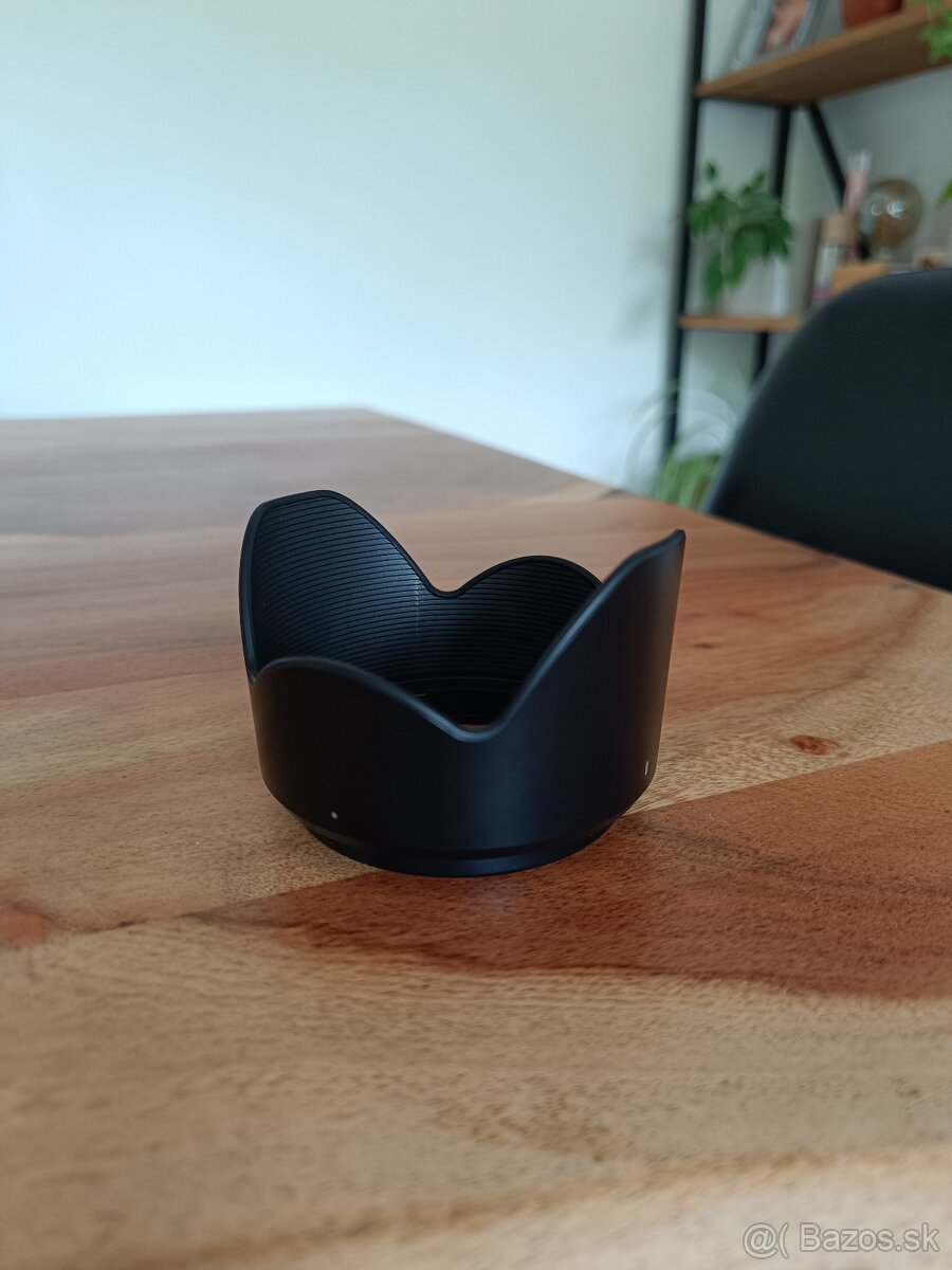 Nová slnečná clona H-FS1442A na objektív Panasonic Lumix - 3