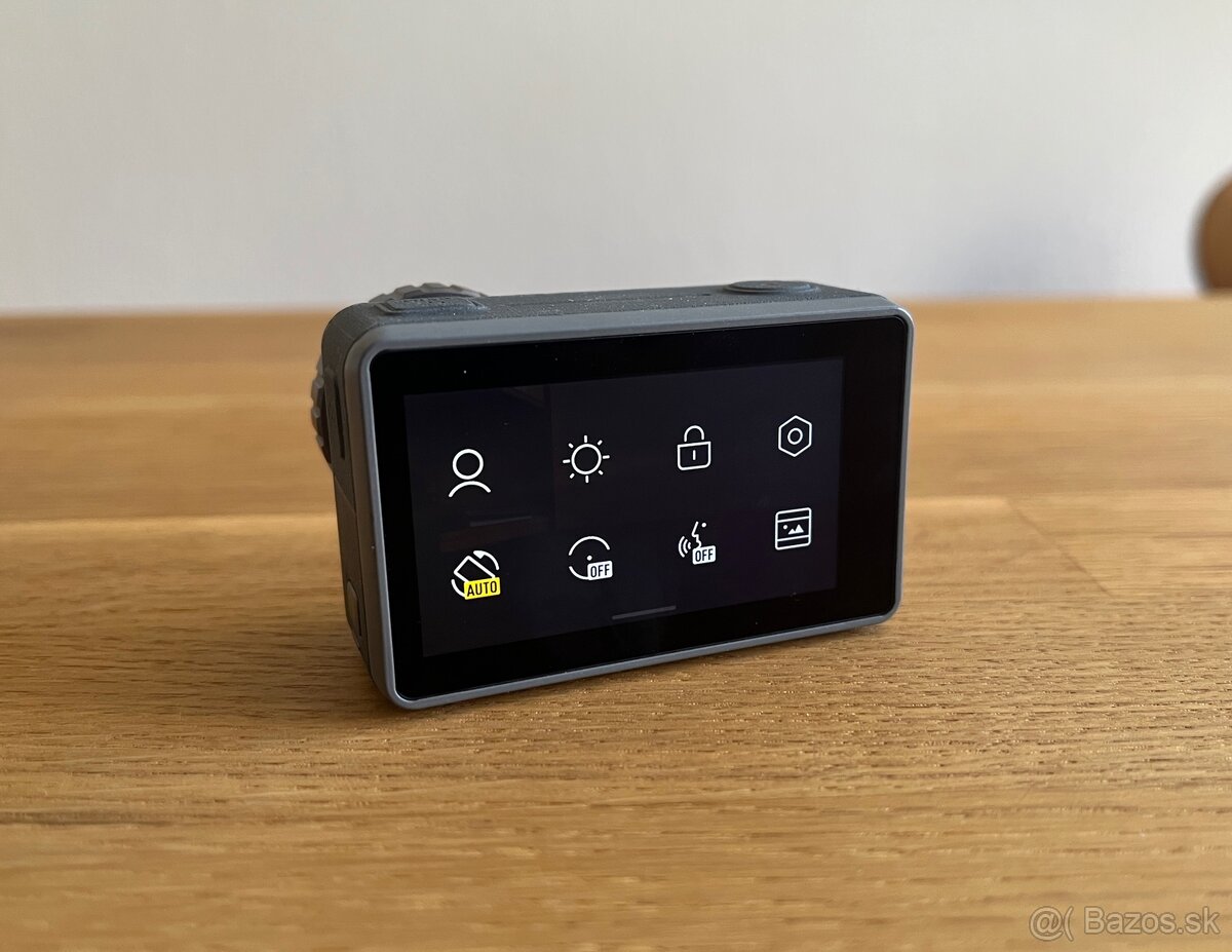 DJI Osmo Action, 2x bat., set ND - 3