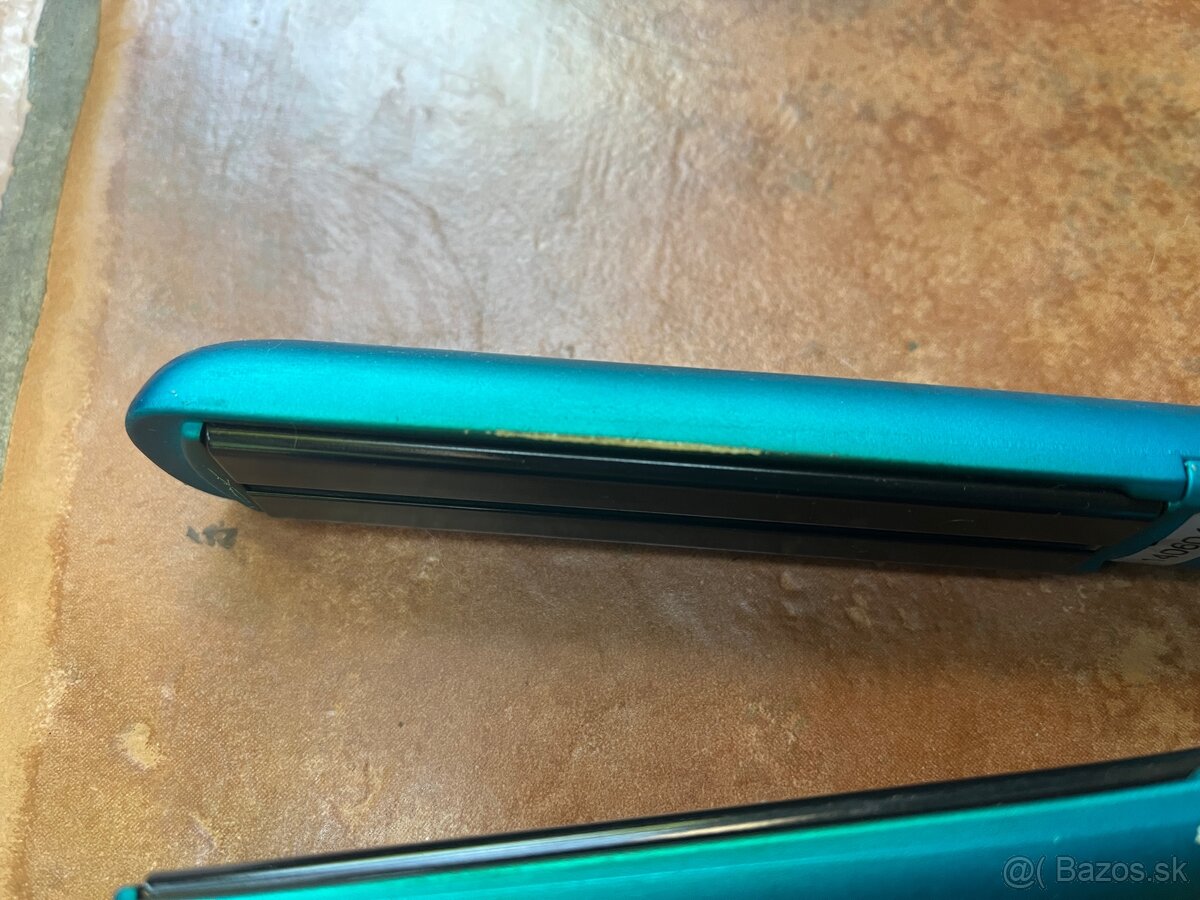Žehlička na vlasy / hair straightener - 3