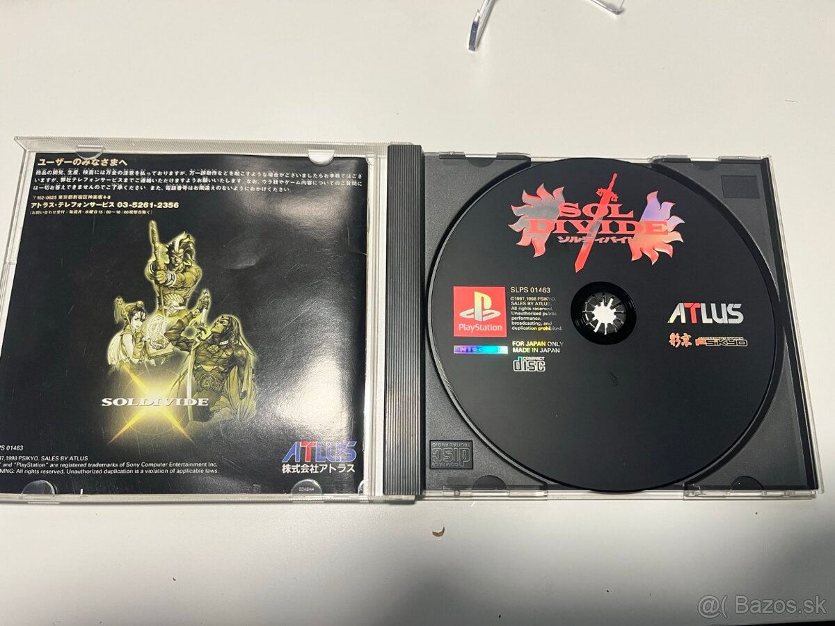 Nintendo famicom, Super famicom a Playstation prebytky - 3