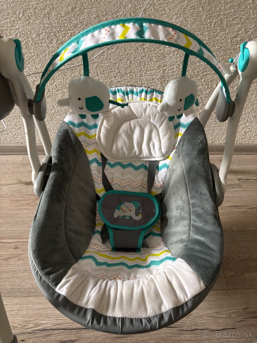 Hojdacie kreslo ZOPA - 3