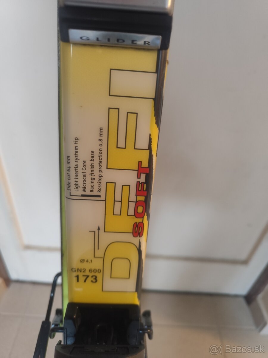 Lyže Rossignol 170cm - 3