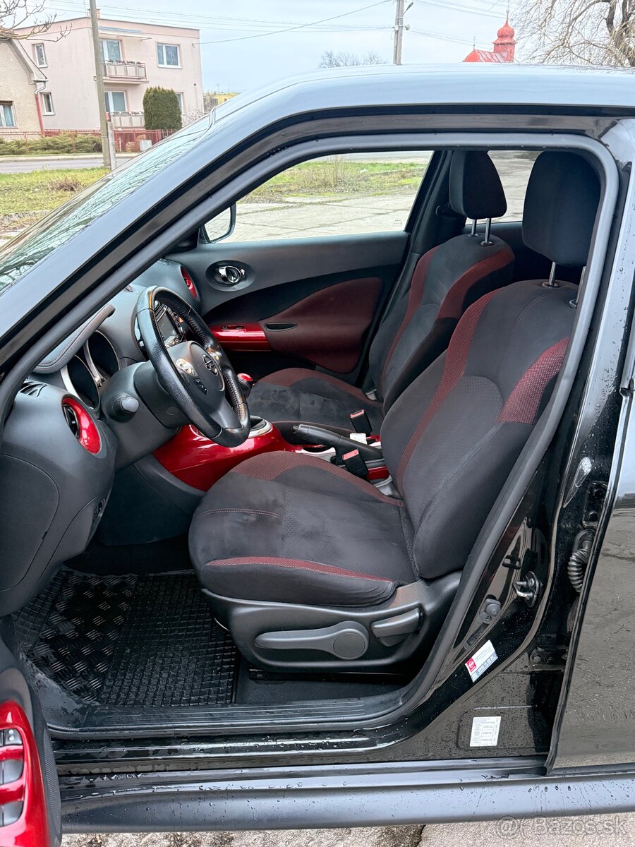 Nissan Juke 1.2 DIG-T, r. 2016, manuál - 3