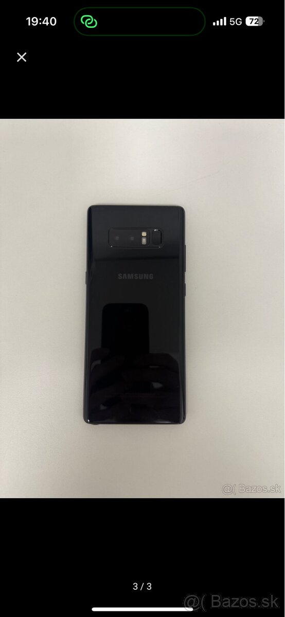 Samsung Note 8 - 3