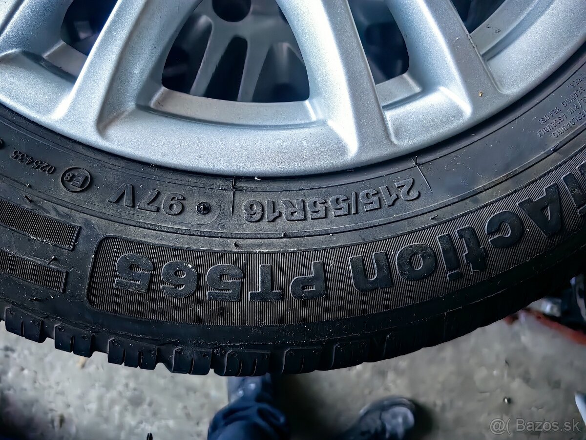 Ford focus c-max disky 16 - 3