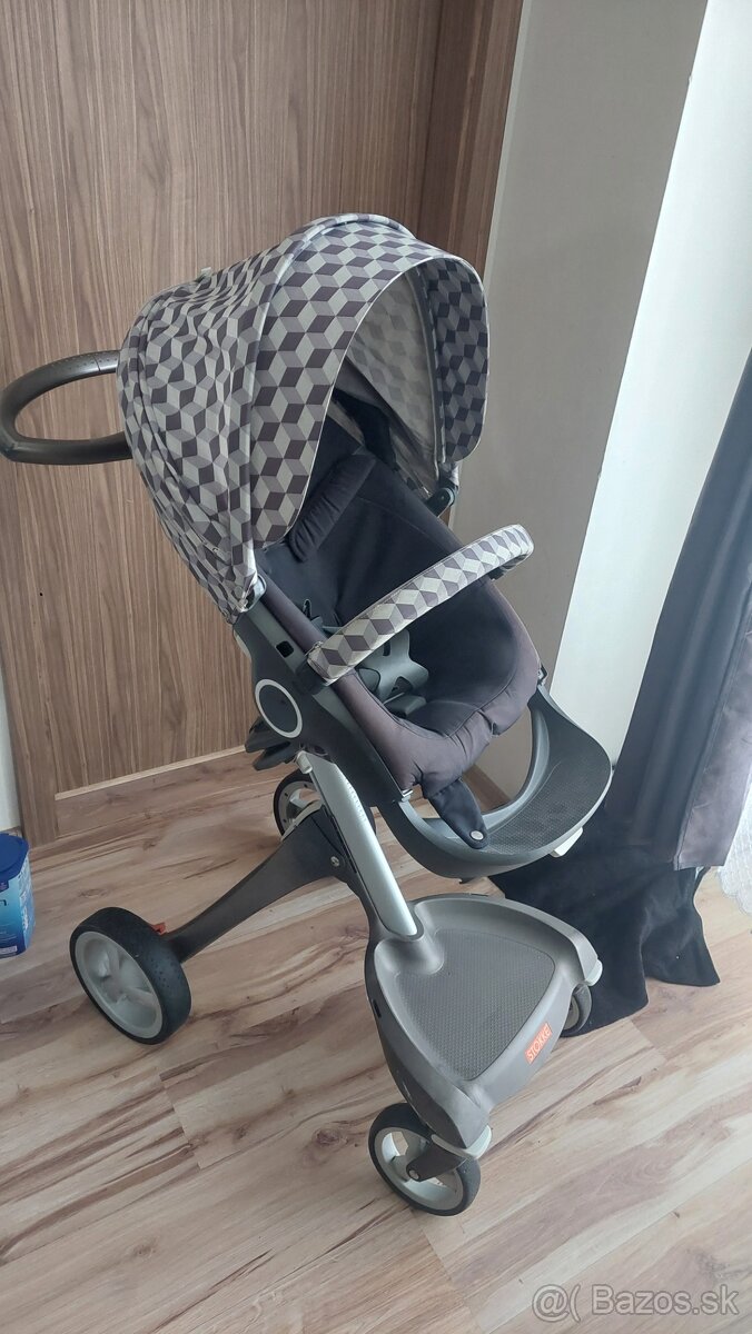 Predám kočík Stokke. - 3