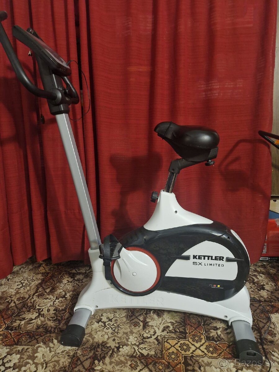 Predám stacionárny bicykel - 3