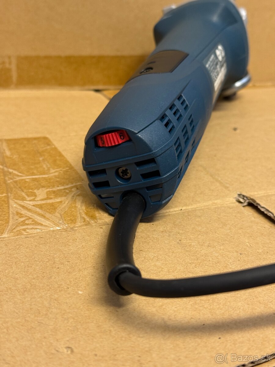 Uhlová brúska Bosch - 3