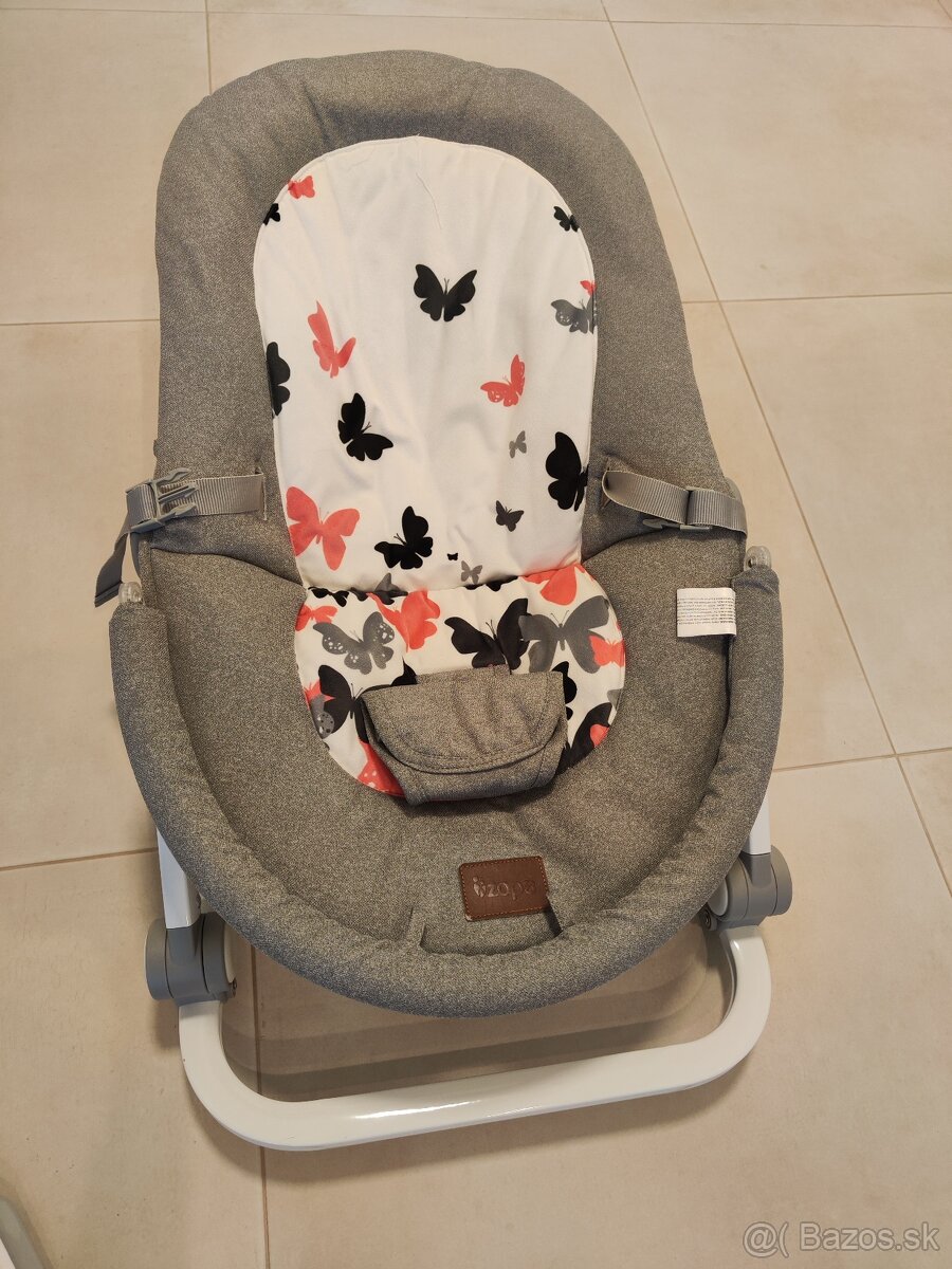 Lehátko Zopa Relax - 3