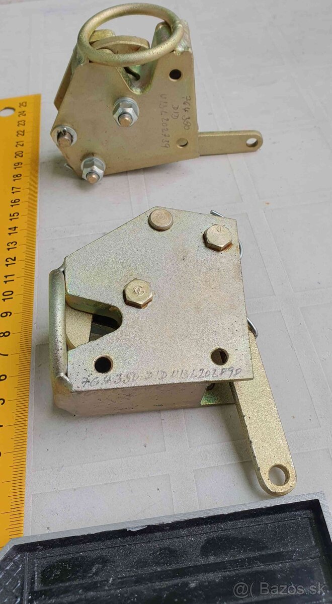 Vypínač vlečného lana predám - 3