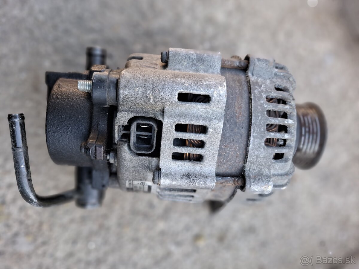 Kia sportage,alternator - 3