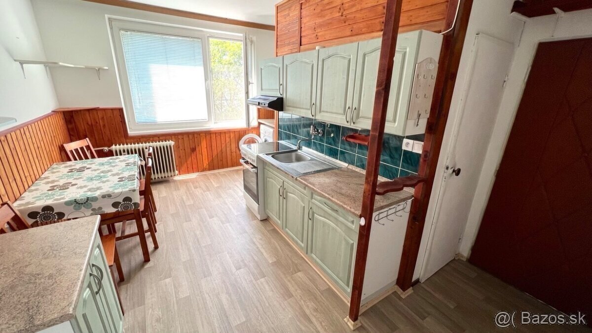 2 IZ. BYT NA PRENÁJOM - 3