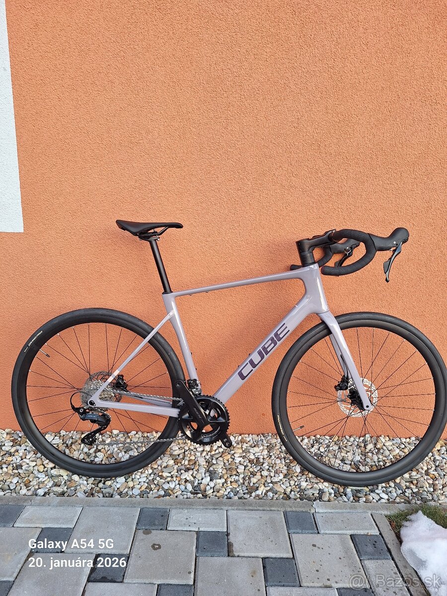 Cube Attain C62 Race - 3