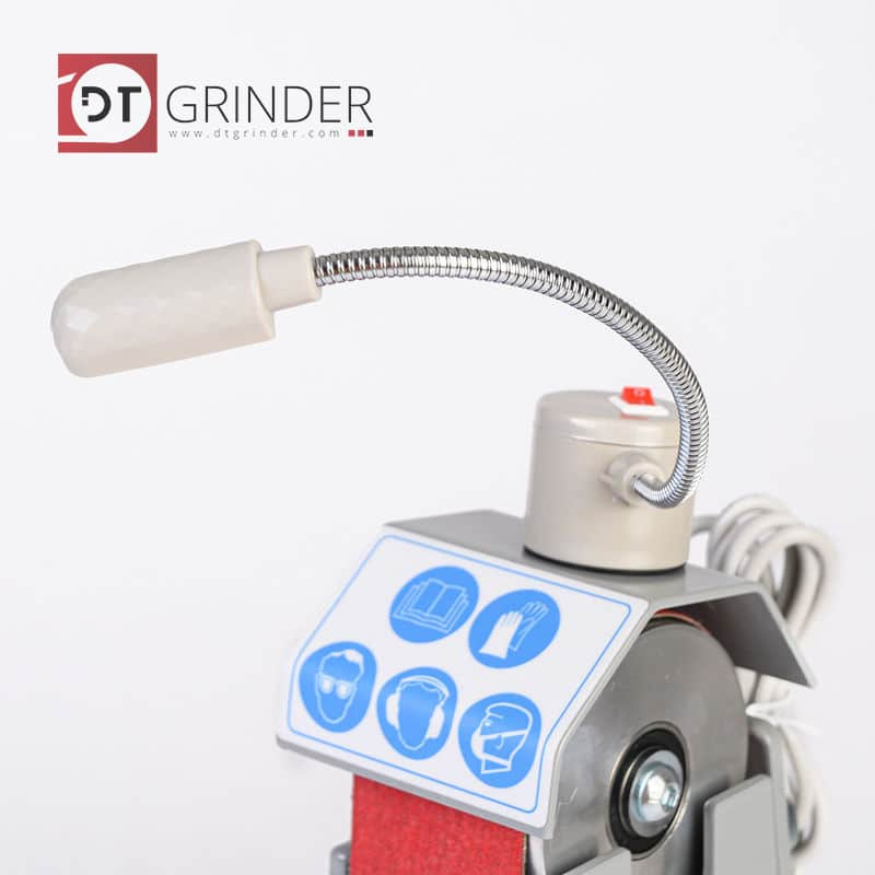 Pásová brúska BG-1200 - 3