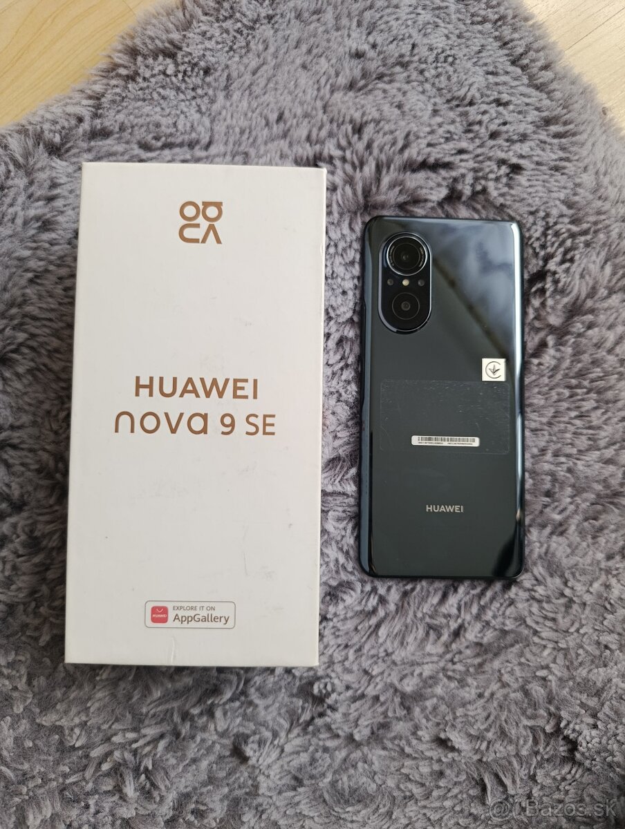 Huawei nova 9se - 3