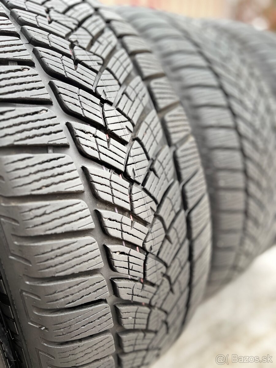 ❄️Zimné 245/45 r18 zánovné - 3