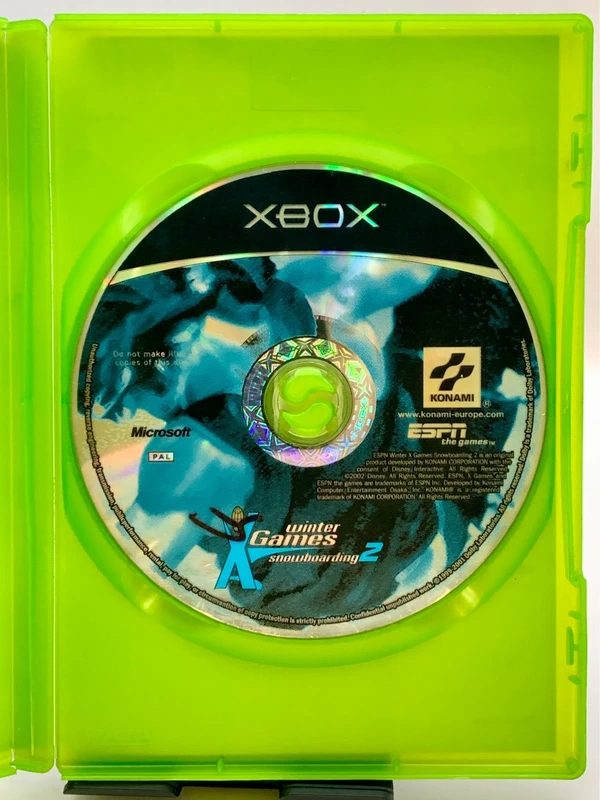 ESPN Winter X Games Snowboarding 2 Xbox - 3