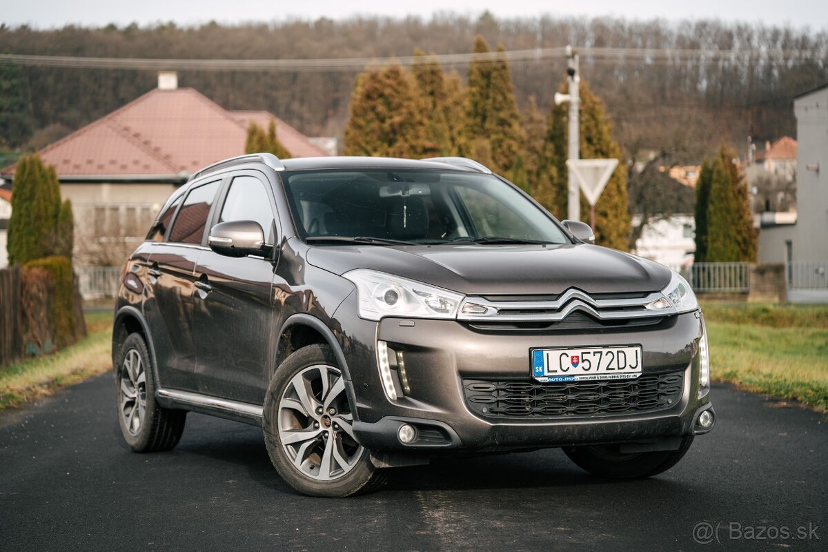 Citroën C4 Aircross 1.8 HDi 4WD - 3