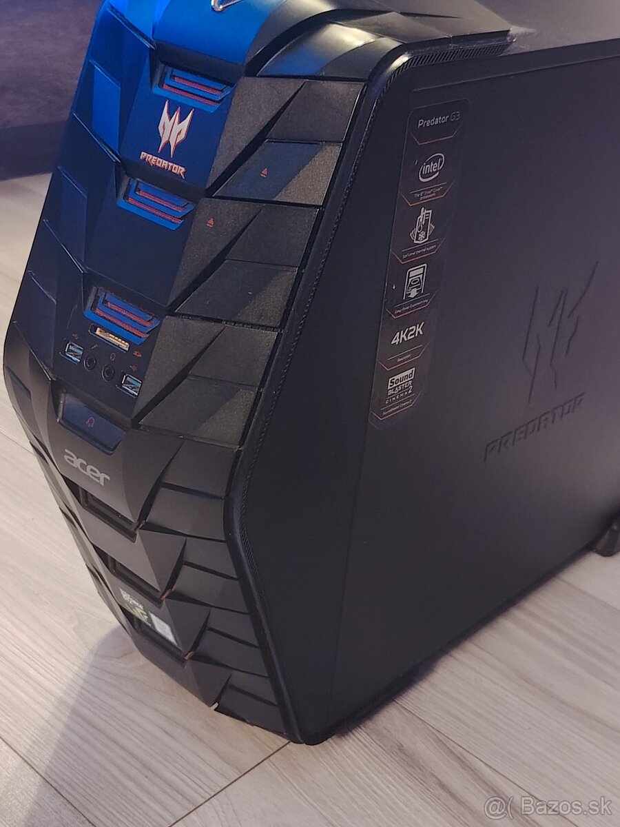 ACER Predator G3-710 - 3