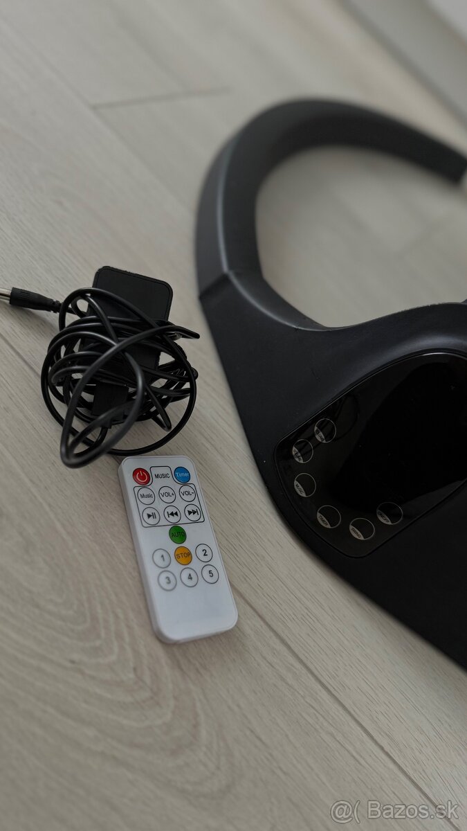 MoMi elektrické lehátko - 3