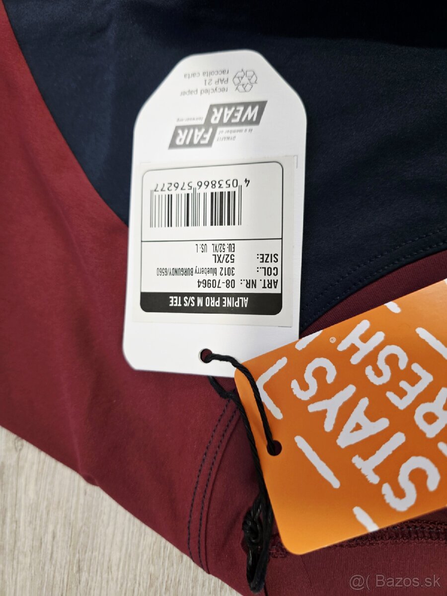 Tričko Dynafit, vel.L,XL_nove - 3