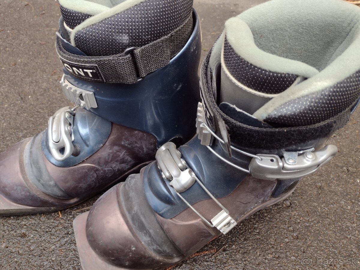 obuv na telemark - 3