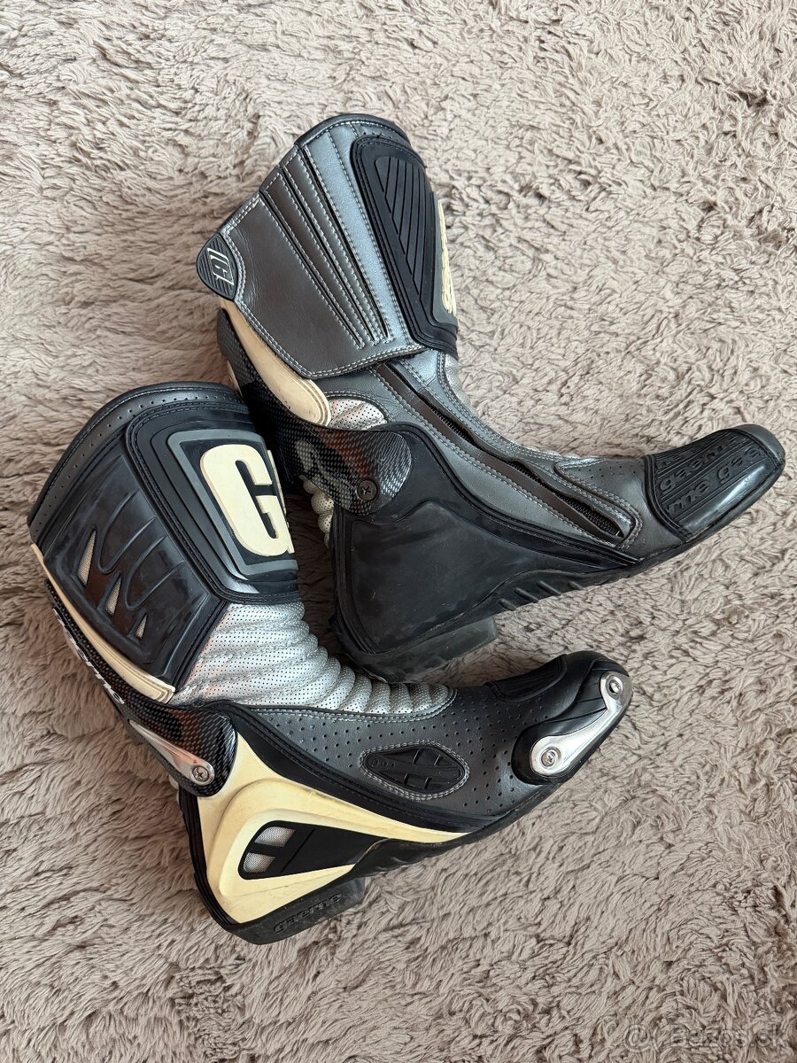 Moto čižmy Gaerne - 3