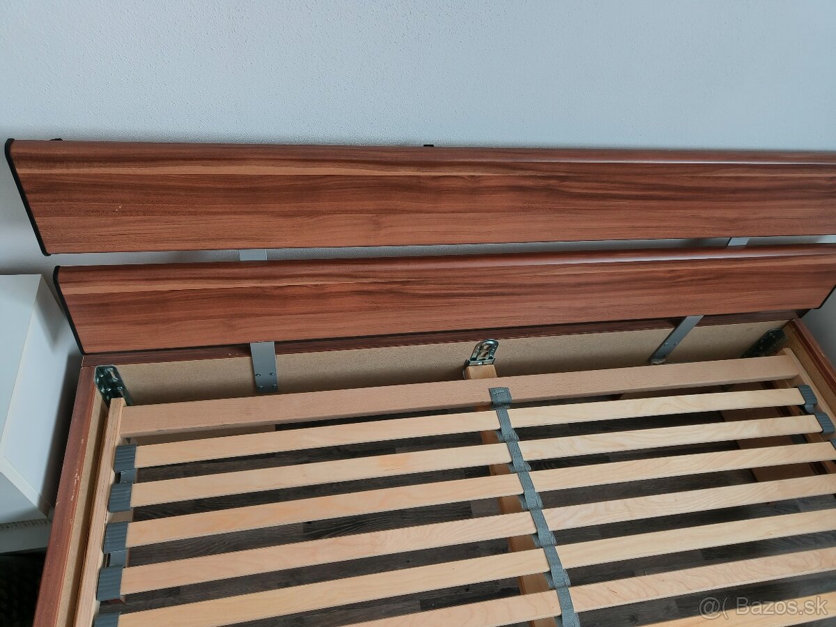 Posteľ + Rošt - 3