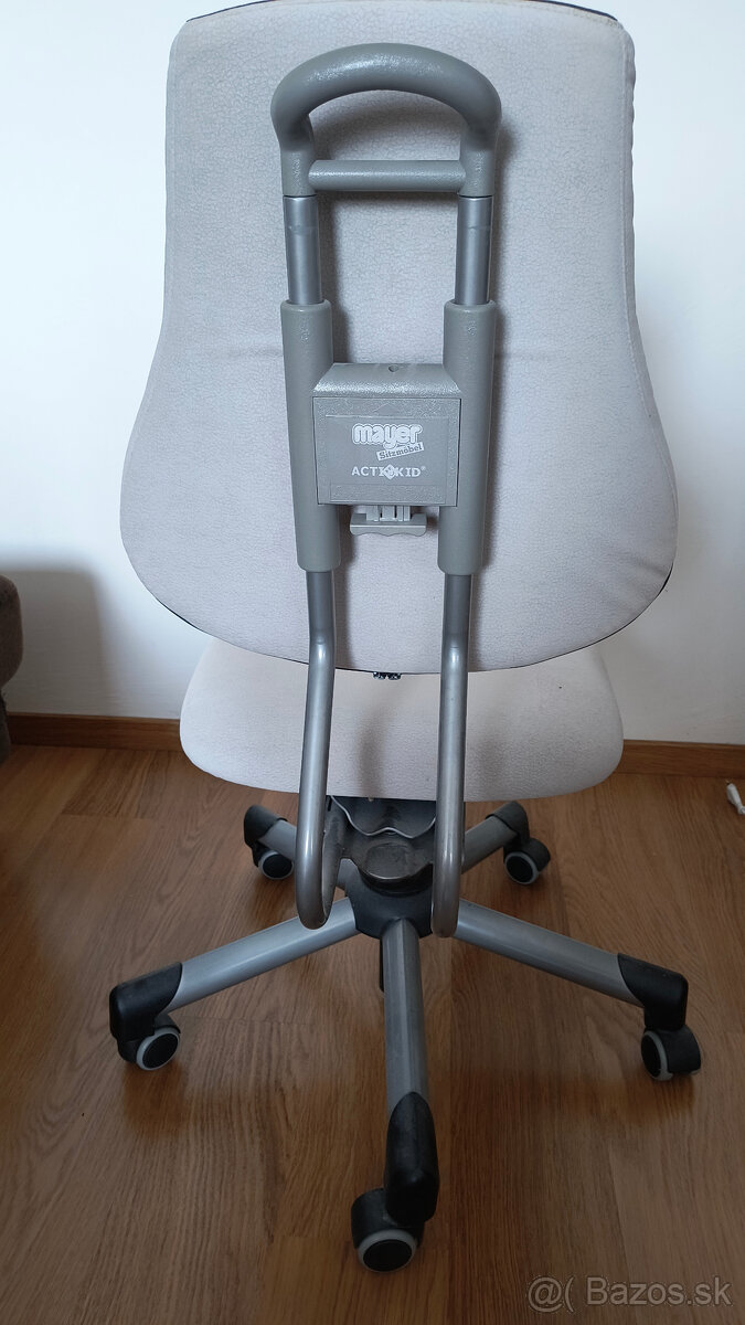 Predám MAYER Detská rastúca stolička 2428 ACTIKID A2 - 3