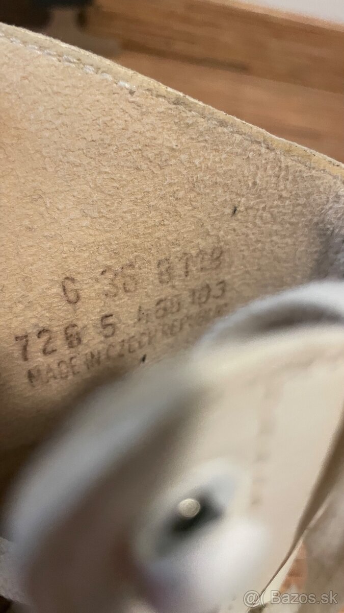 korcule botas piruett - 3