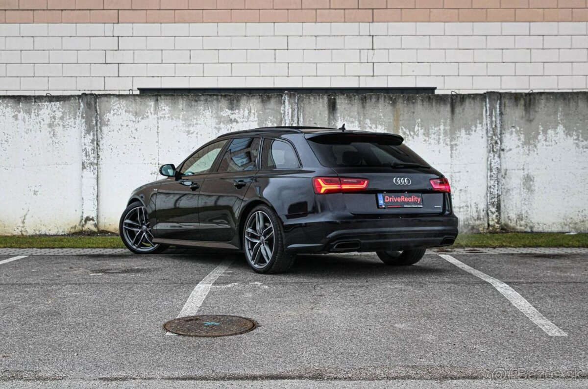 Audi A6 Avant competition 3.0 TDI DPF quattro tiptronic - 3