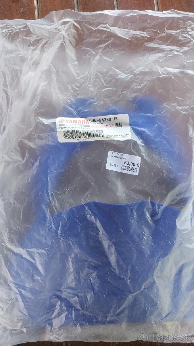 Maska yamaha wr f - 3