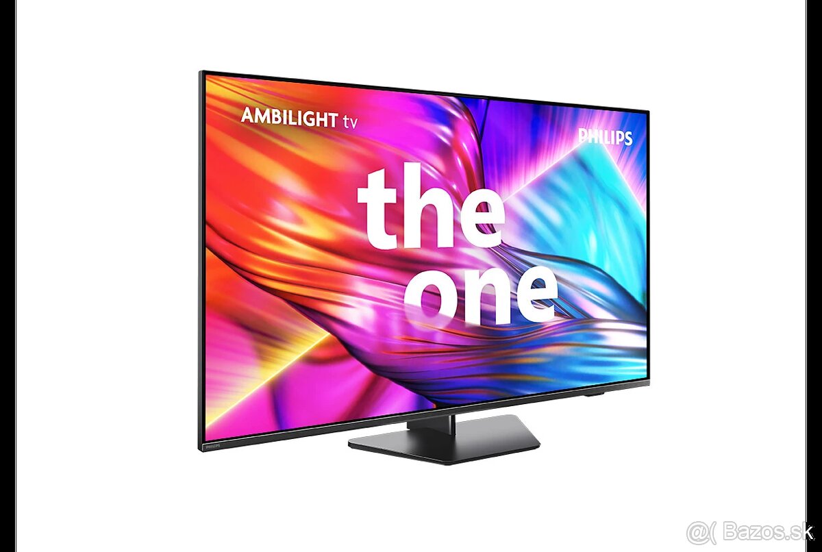 Predám televízor Philips The One - 3