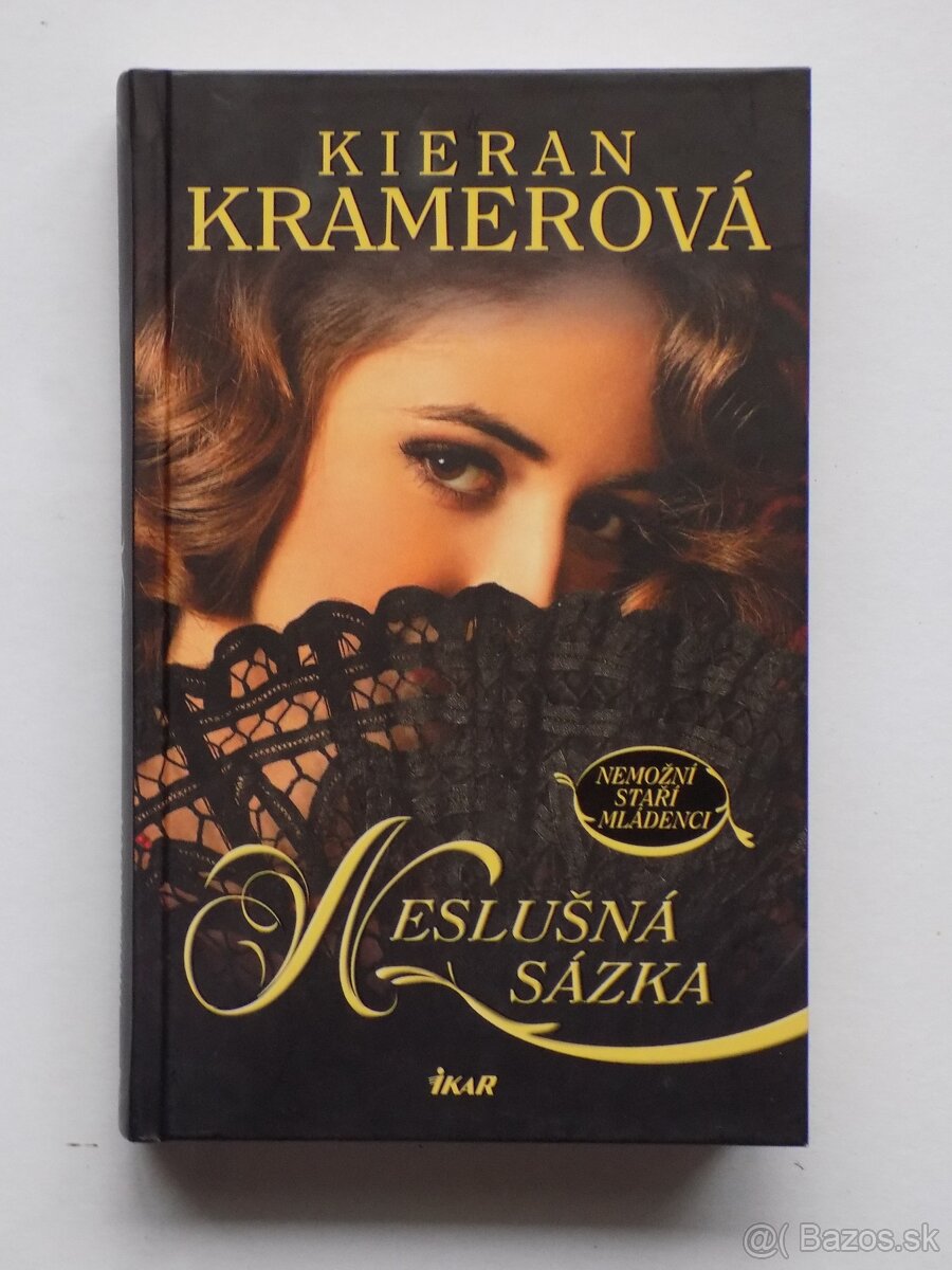 Historické romance-Small,Proctor, Medeiros a iný - 3