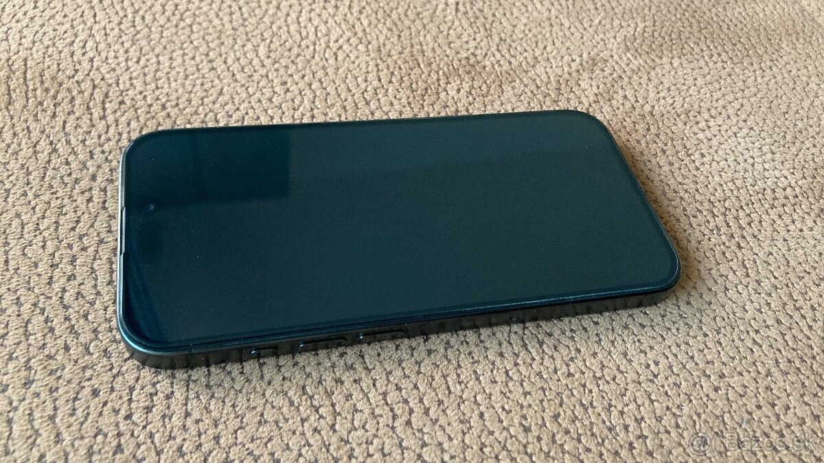 Apple iPhone 15 Pro 128gb čierny/black - 3