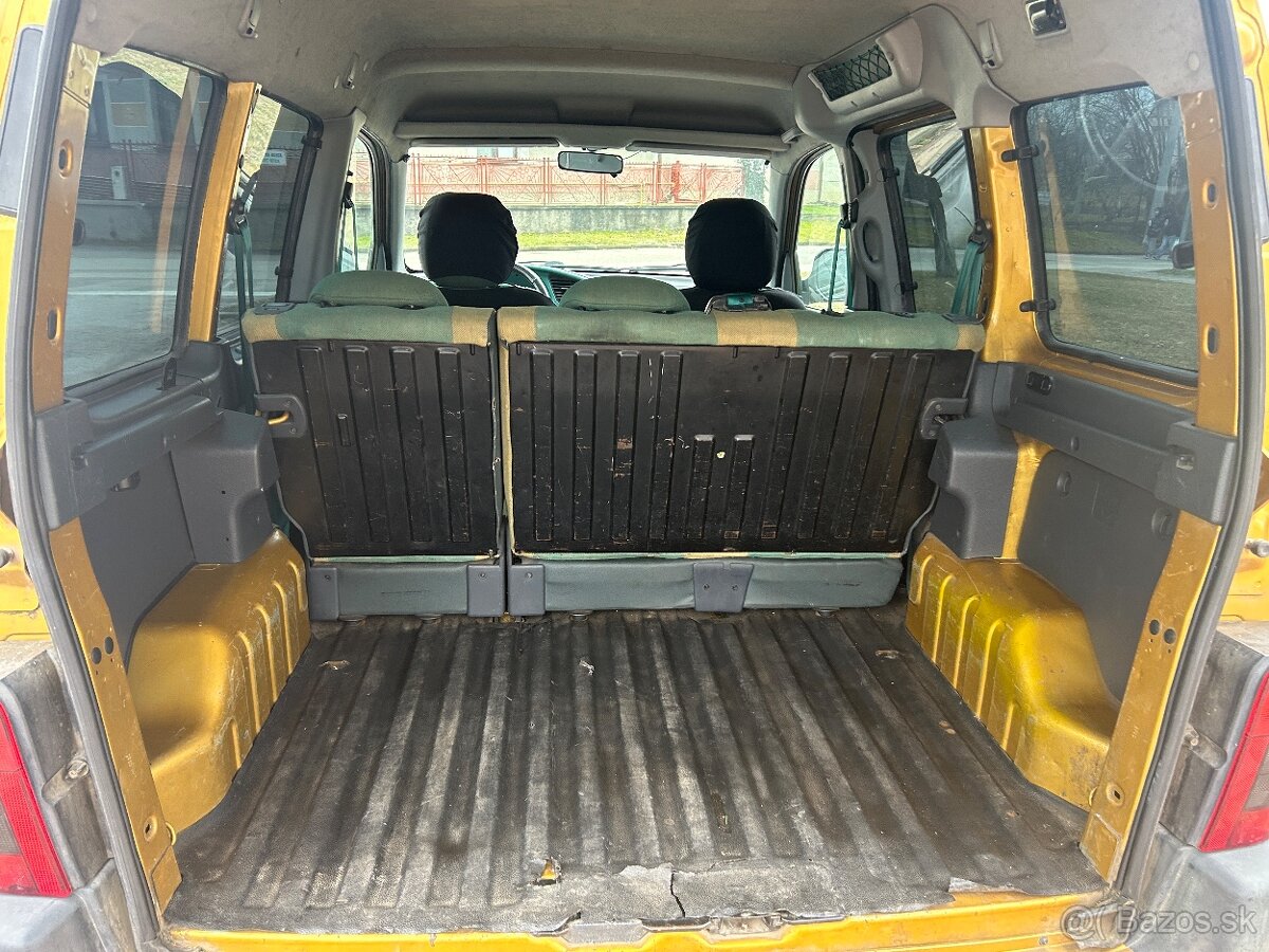 Citroën Berlingo 2l HDI - 3