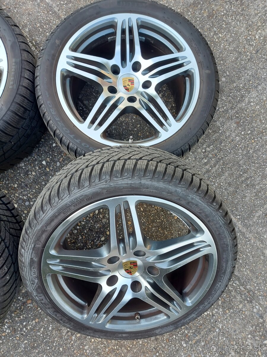 Porsche 911 zimne komplety - 3