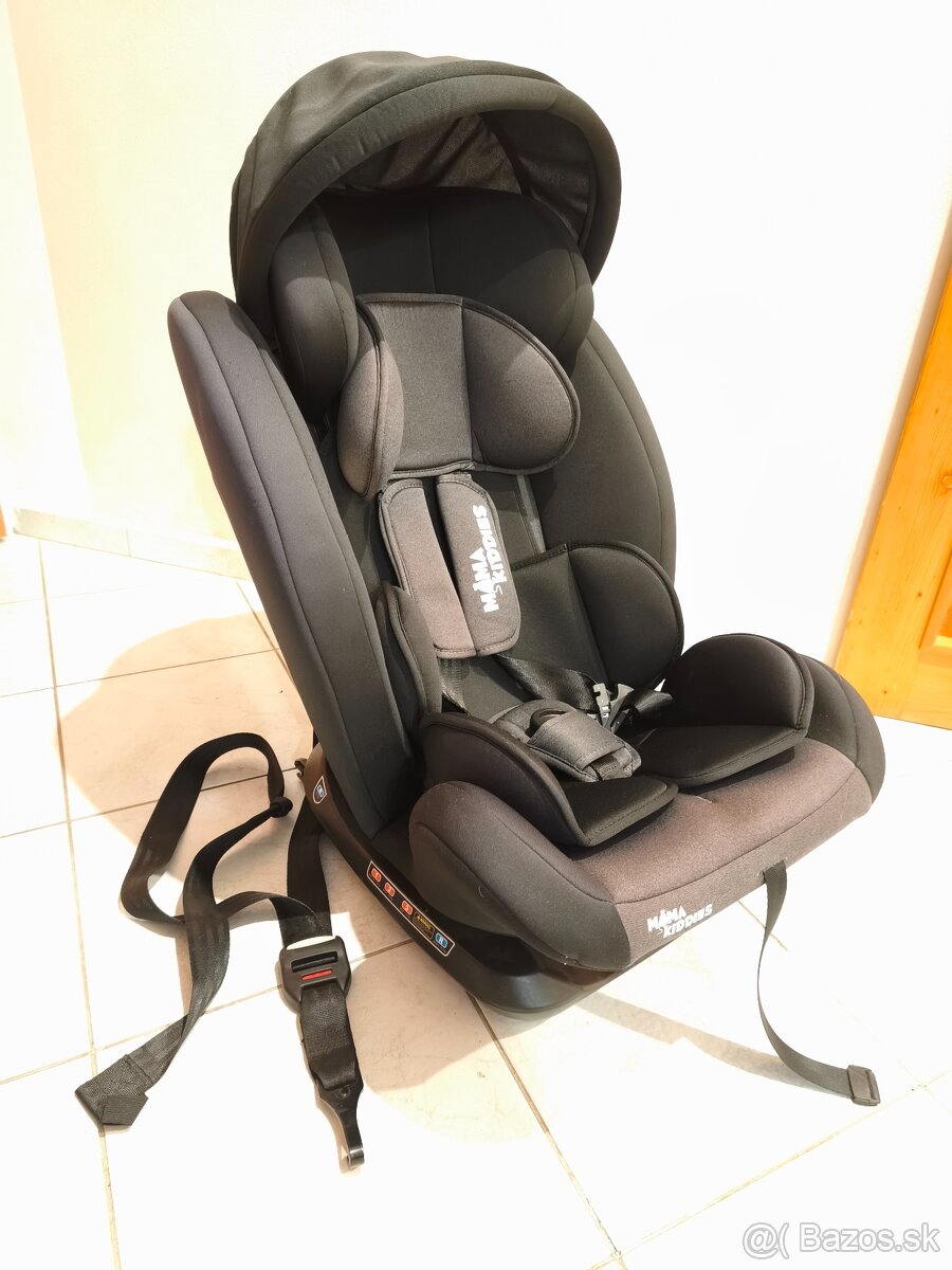 Predám detskú autosedačku - 3