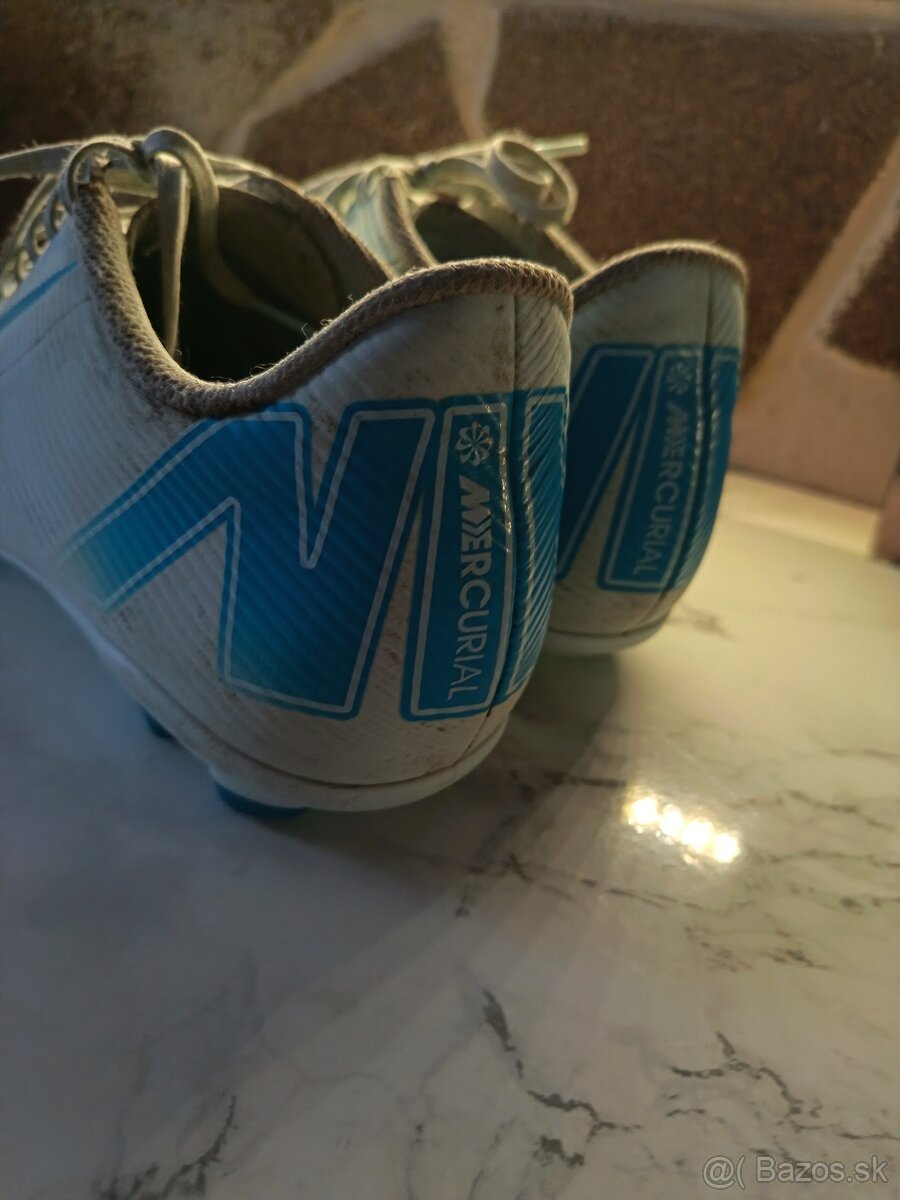 Modré Nike Vapor Mercurial - 3