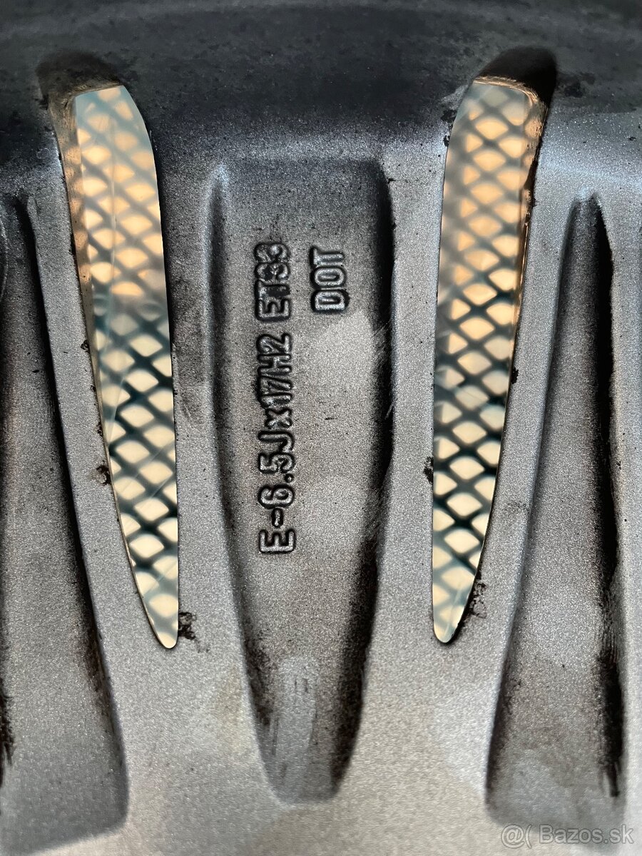 Hliníkové disky Audi - 3