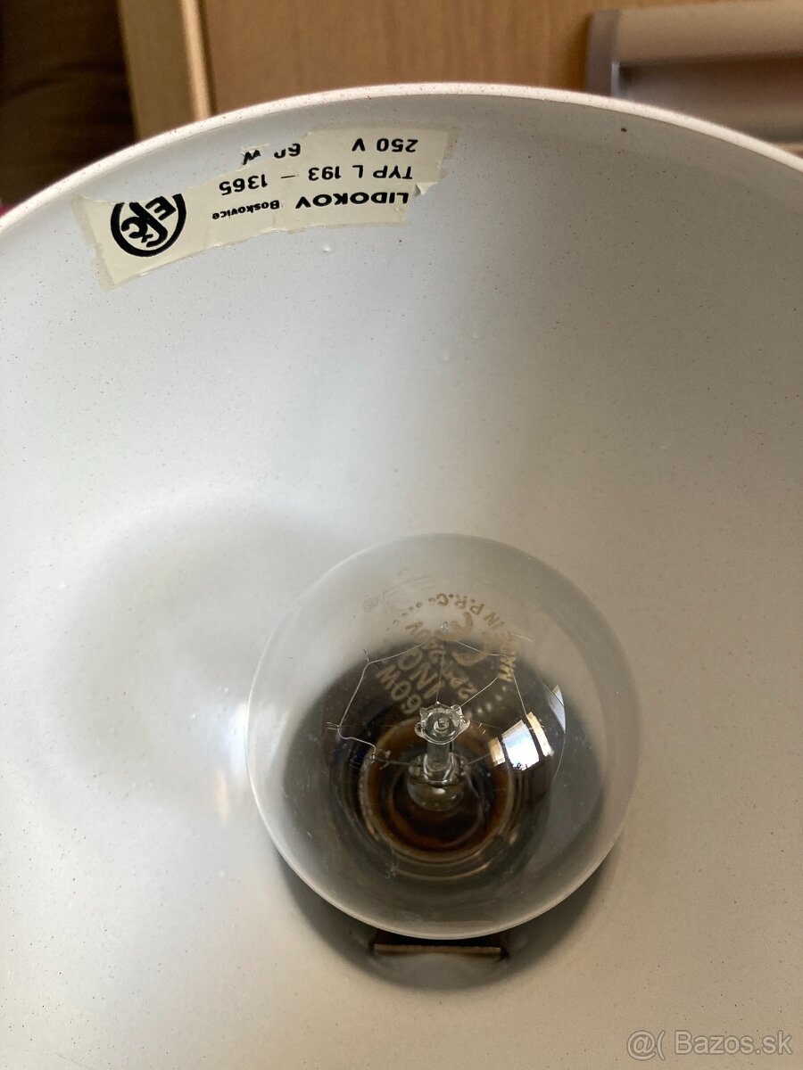 lampu Lidokov TYP L 193, - 3